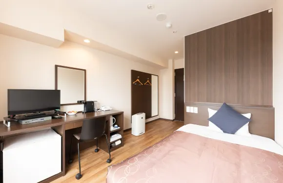 OYO Hotel 〈東松山城市酒店〉