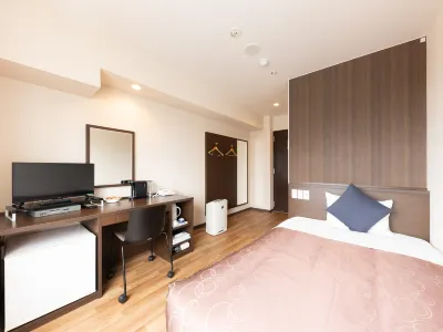 OYO City Hotel Higashimatsuyama Hôtels à : Kōnosu