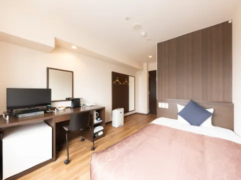 OYO City Hotel Higashimatsuyama Hotels in Hiki District