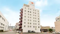 Tsuyama Central Hotel Townhouse Отели в г. 