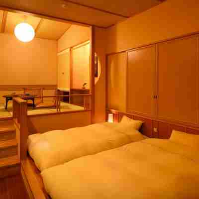 Yusen Shidate Rooms