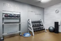 休斯敦伍德蘭市萬楓酒店及套房 - 健身室/gym room