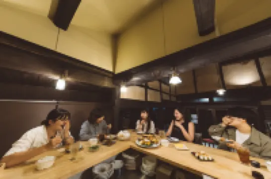 Daikazoku Yado Tsujike