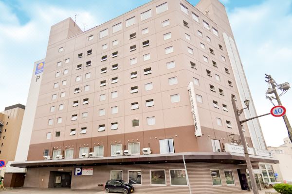 호텔 크라운 힐스 구시로(Hotel Crown Hills Kushiro)_2