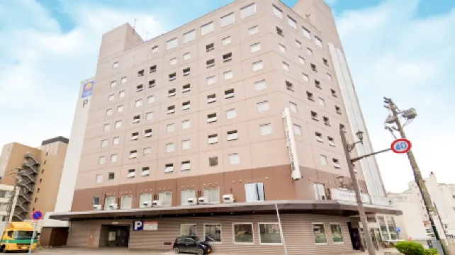 Hotel Crown Hills Kushiro
