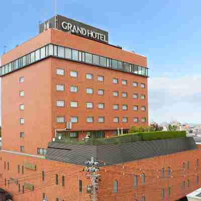 八戸グランドホテル Hotel Exterior