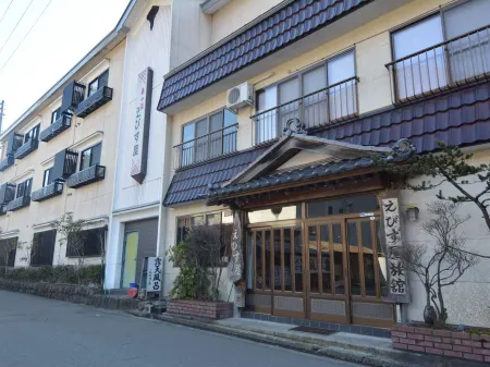 Fujinoyu Ebisuya Отели в г. Симого