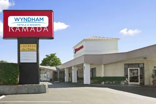 Ramada by Wyndham Torrance Hotels in Torrance