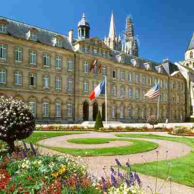 Mercure Caen Centre Port de Plaisance Hotel Exterior