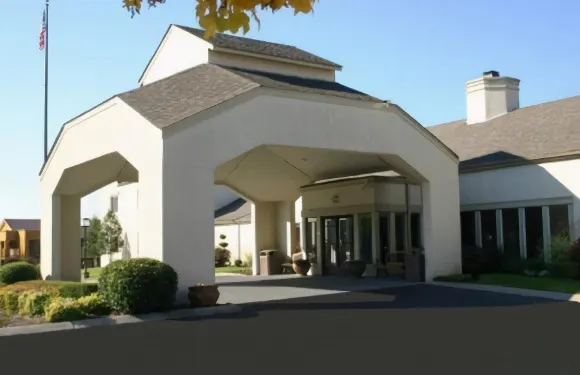 納什維爾俱樂部套房酒店