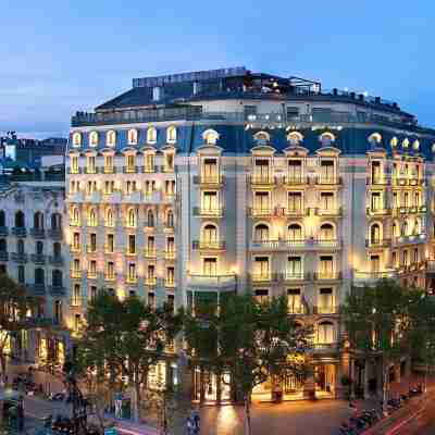 Majestic Hotel & Spa Barcelona GL Hotel Exterior