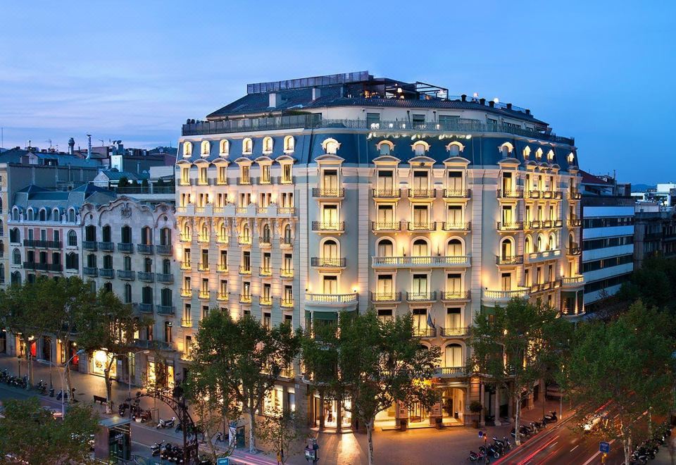 마제스틱 호텔 & 스파 바르셀로나 GL