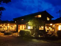 Japanese Inn Hanasannsui with Private Wooden Open Bath - Mountain view