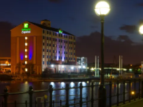 Holiday Inn Express MANCHESTER - SALFORD QUAYS by IHG Hotels in Salford