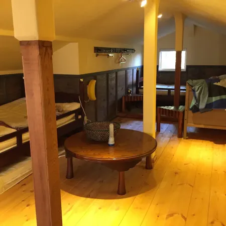 Forest Cottage Chibikko House KK Hotels in Oshima