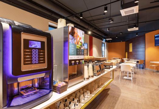 B&B 호텔 포메지아 로마