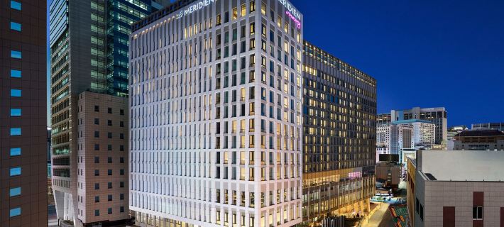 Le Méridien Seoul, Myeongdong Hotel a Seul