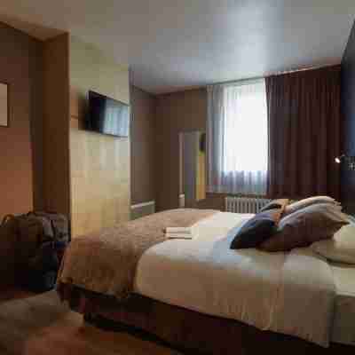 Ashley Hôtel Rooms