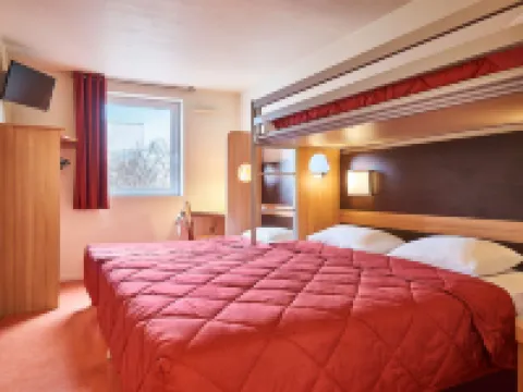 Premiere Classe le Mans Ouest - UNIVERSITÉ Hotels in Le Mans