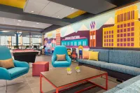 Tru by Hilton Ogden - parking