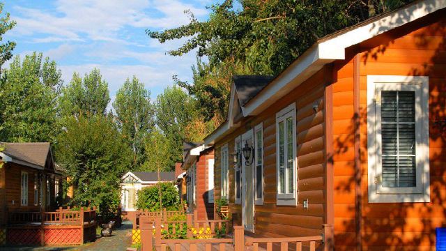 베이징 셰다오 뤼써성타이 리조트