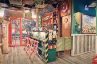 Yinchuan Floating International Youth Hostel (Xinhua Street Drum Tower Branch) - familiares