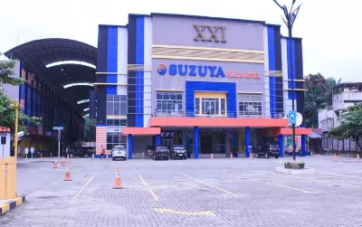 Suzuya Hotel Bagan Batu Hotel a 