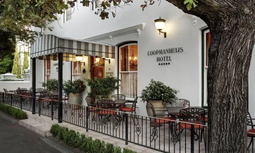 Coopmanhuijs Boutique Hotel & Spa