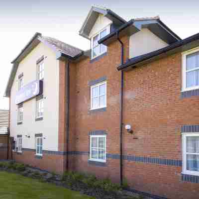 Premier Inn Cannock (Orbital) Hotel Exterior