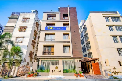 FabHotel Prime Jalsa - Nr Axis Mall Hotels near Swapno Bhor (Seniors' Park)