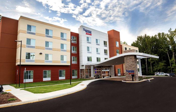 Fairfield Inn & Suites Richmond Midlothian