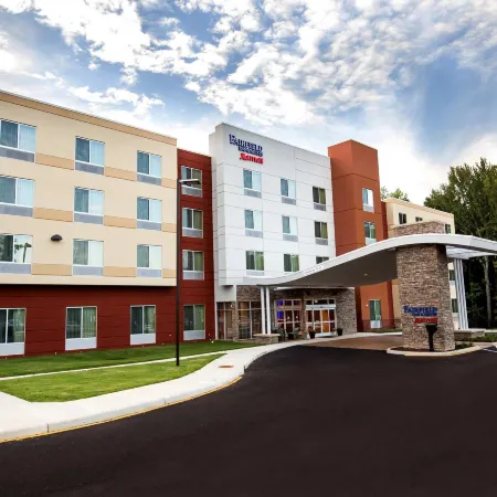 Fairfield Inn & Suites Richmond Midlothian