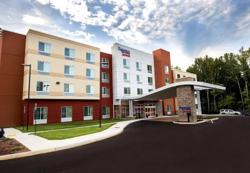 Fairfield Inn & Suites Richmond Midlothian