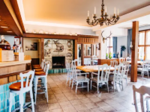 Berghotel Hoher Knochen Hoteles en Schmallenberg