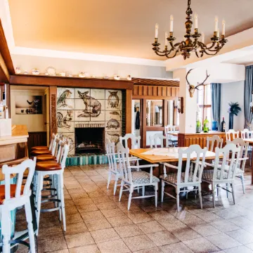 Berghotel Hoher Knochen