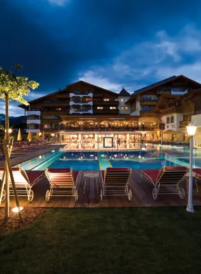 Alpenpark Resort Seefeld