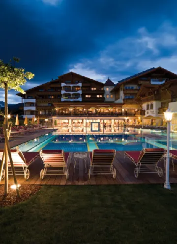 Alpenpark Resort Superior