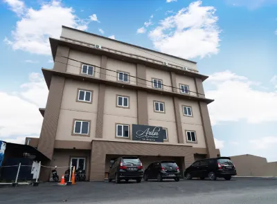 Arabia Style Hotel Sriwijaya Hotels in Petisah Tengah