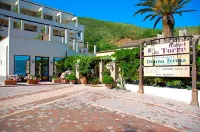 Hotel la Torre - Parvekkeita