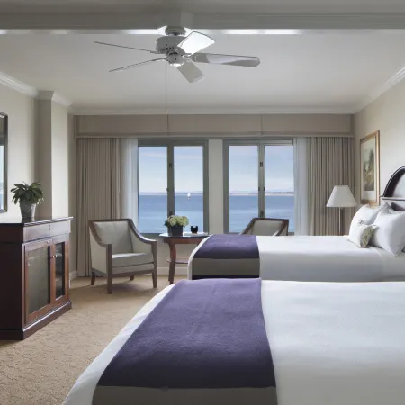 Monterey Plaza Hotel and Spa Hotels in Monterey