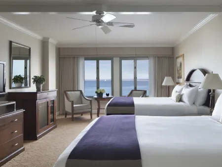 Monterey Plaza Hotel and Spa