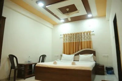 Hotel New Rudrakash
