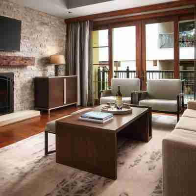 The Ritz-Carlton Club, Vail Rooms