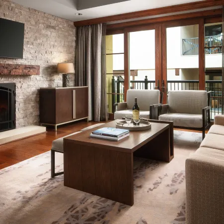 The Ritz-Carlton Club, Vail