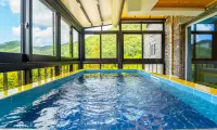 Geojedo Hillstory Kids Pool Villa