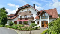 Rhön Sonnenhof酒店 - 餐廳和咖啡館