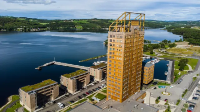 弗裏希伍德酒店 酒店