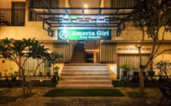 Amerta Giri Hotel Dieng