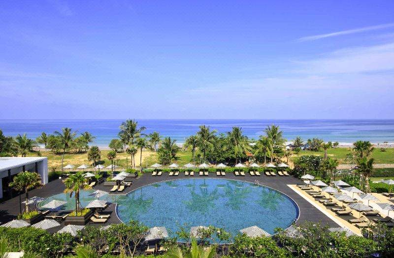 Pullman Phuket Karon Beach Resort photo 2