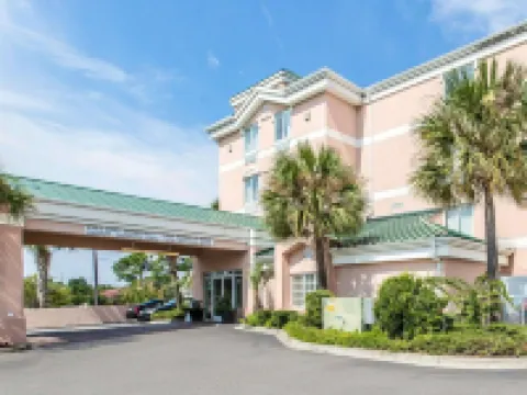 Sleep Inn Little River - North Myrtle Beach Hotels in Horry County